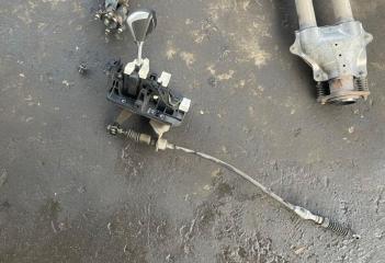 Селектор акпп Subaru Outback 2010 контрактная Селектор акпп Subaru Outback 2010