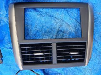 Центральная панель Subaru Impreza 2010