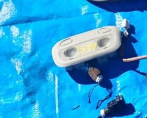 Плафон салона Subaru Impreza 2013 контрактная Плафон салона Subaru Impreza 2013