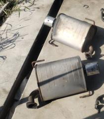 Глушитель Subaru Legacy 2007