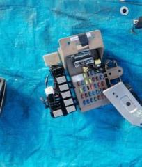 Блок предохранителей салонный Subaru Legacy 2007