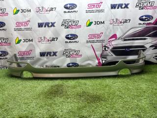 Обвес задний Subaru Forester 2009