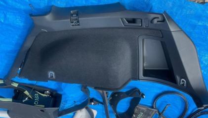 Обшивка багажника задняя правая Subaru Outback 2010 контрактная Обшивка багажника задняя правая Subaru Outback 2010