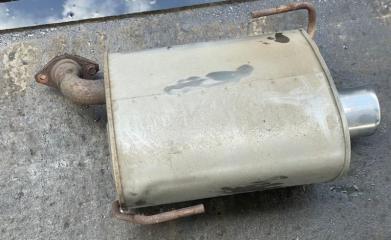 Глушитель Subaru Forester 2012