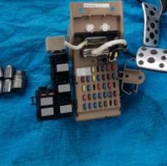 Блок предохранителей салонный Subaru Impreza WRX STI 2009