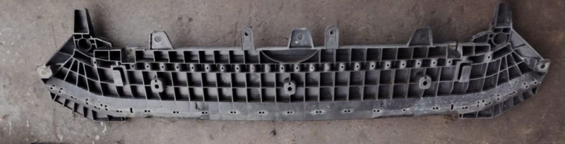 Защита бампера Subaru Levorg 2016