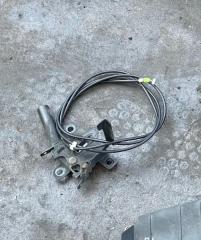 Замок капота Subaru Forester 2012