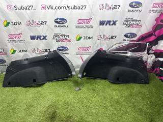 Обшивка багажника задняя Subaru Legacy 2008 контрактная Обшивка багажника задняя Subaru Legacy 2008