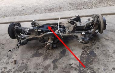 Абсорбер топливных паров Subaru Legacy 2012