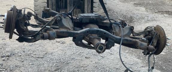 Привод задний Subaru Legacy 2009