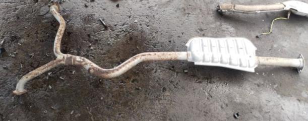 Глушитель Subaru Legacy 2006