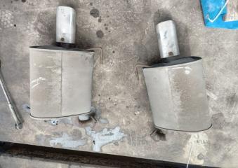 Глушитель Subaru Outback 2005