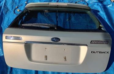 Дверь багажника задняя Subaru Outback 2005