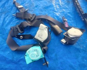 Ремень безопасности задний Subaru Impreza WRX STI 2012