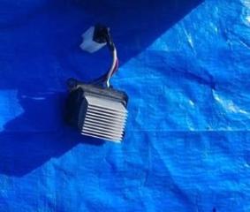 Реостат печки Subaru Impreza WRX STI 2012