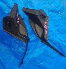 Уголок жабо Subaru Levorg 2017 контрактная Уголок жабо Subaru Levorg 2017