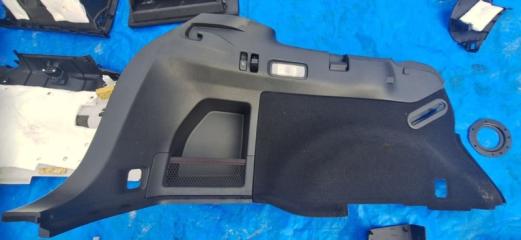 Обшивка багажника задняя левая Subaru Levorg 2017 контрактная Обшивка багажника задняя левая Subaru Levorg 2017