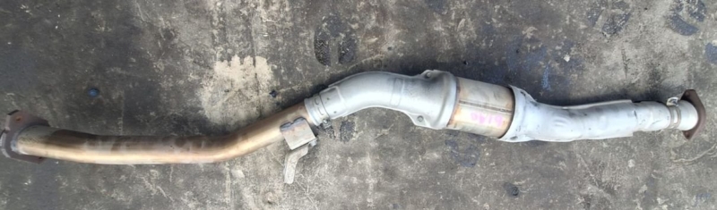 Глушитель Subaru Levorg 2017