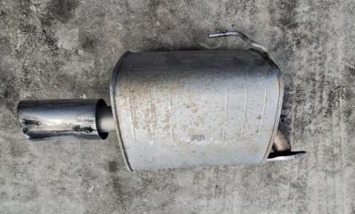 Глушитель задний Subaru Levorg 2017