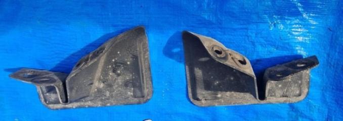 Брызговик задний Subaru Levorg 2017