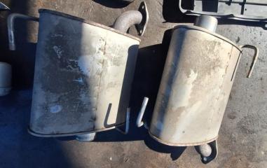 Глушитель Subaru Forester 2012