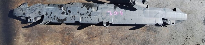 Защита бампера передняя Subaru Forester 2012