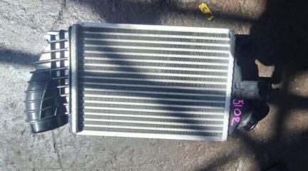 Интеркулер Subaru Forester 2012