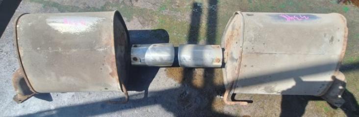 Глушитель задний Subaru Outback 2008