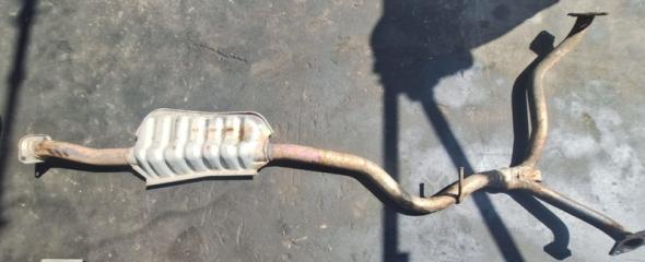 Глушитель Subaru Outback 2008