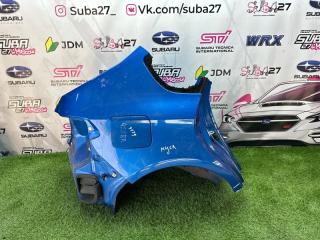 Крыло вырезка заднее правое Subaru Impreza 2010