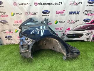 Крыло вырезка заднее правое Subaru Impreza 2013