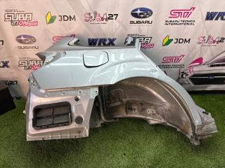 Крыло вырезка заднее правое Subaru Legacy 2011