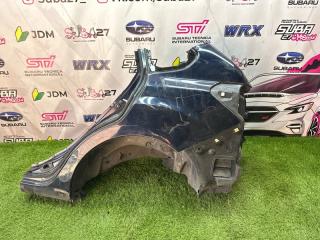 Крыло вырезка заднее левое Subaru Impreza 2013