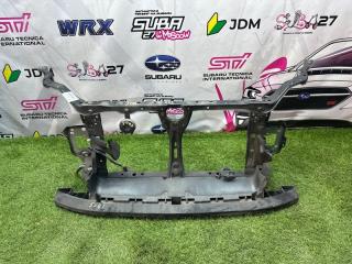 Вырезка передней части Subaru Outback 2010