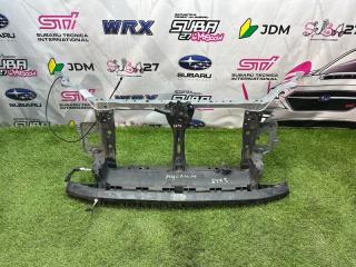 Вырезка передней части Subaru Legacy 2011