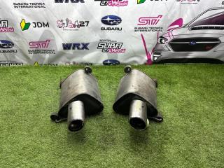 Глушитель Subaru Legacy 2006