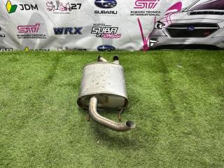 Глушитель Subaru Impreza 2015