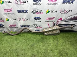Глушитель Subaru Impreza 2015