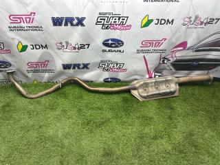 Глушитель Subaru Outback 2016