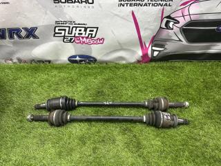Привод задний Subaru Impreza 2010