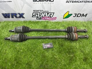 Привод задний Subaru Legacy 2006