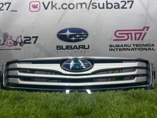 Решетка радиатора передняя Subaru Outback 2010