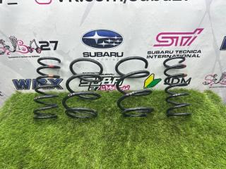 Пружина подвески Subaru Impreza 2010 контрактная Пружина подвески Subaru Impreza 2010