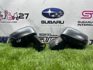 Зеркало заднего вида боковое Subaru Levorg 2017 контрактная Зеркало заднего вида боковое Subaru Levorg 2017