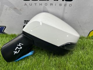 Зеркало заднего вида боковое левое Subaru Impreza 2015 контрактная Зеркало заднего вида боковое левое Subaru Impreza 2015