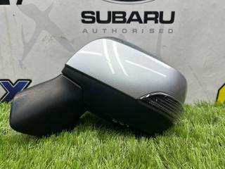Зеркало заднего вида боковое переднее левое Subaru Outback 2016 контрактная Зеркало заднего вида боковое переднее левое Subaru Outback 2016