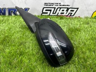 Зеркало заднего вида боковое переднее левое Subaru Legacy 2006 контрактная Зеркало заднего вида боковое переднее левое Subaru Legacy 2006