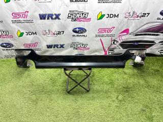 Обвес задний Subaru Forester 2008