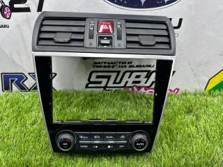 Блок управления климат-контролем Subaru Levorg 2017