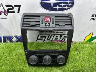 Блок управления климат-контролем Subaru Impreza 2013